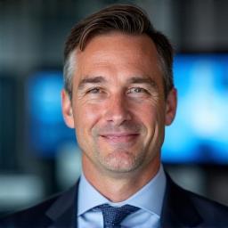Mark Thompson, Co-Founder and Head of Technology Integration